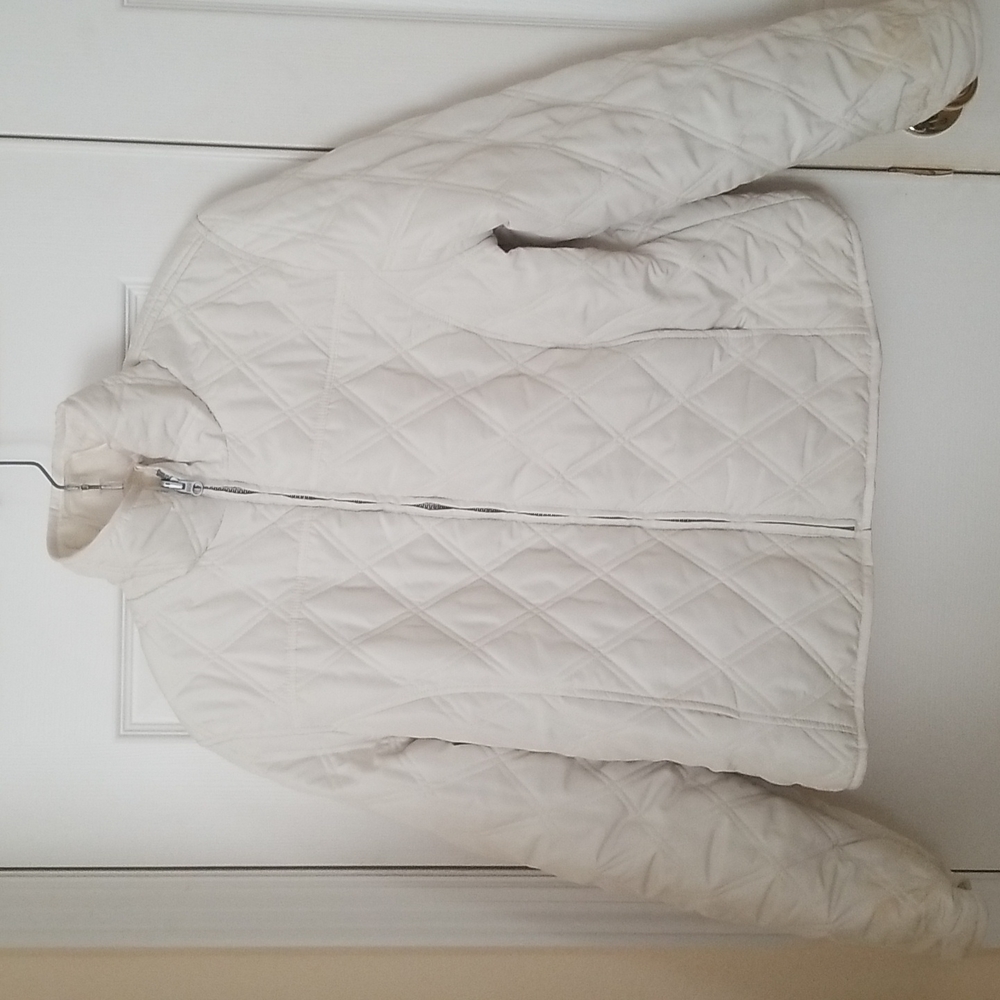 Weatherproof Ladies Reversible Jacket - Picture 2 of 3